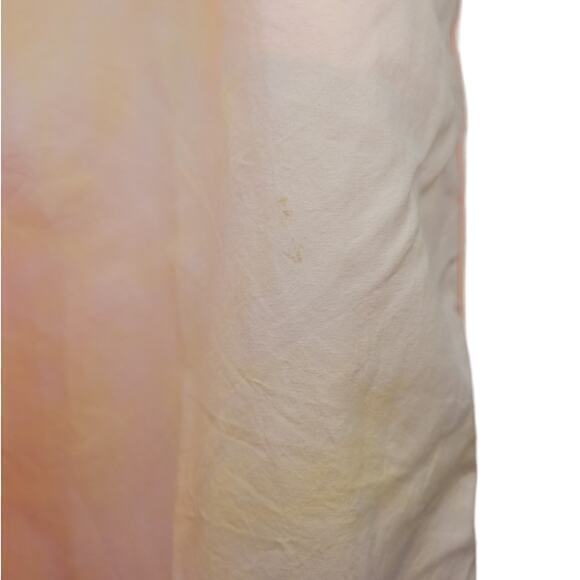 Michelle Palmer 80s Pink Yellow Vintage Track Jogging Suit - Picture 15 of 16